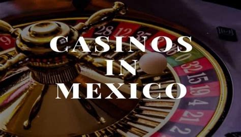 Winning plus casino Mexico